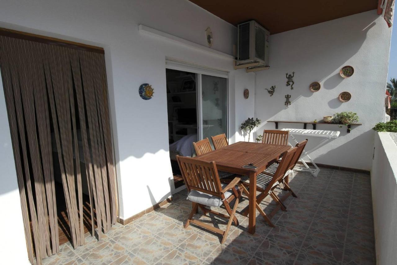 Vg1C, Gran Apartamento En Zona Del Puerto Villajoyosa Exterior foto